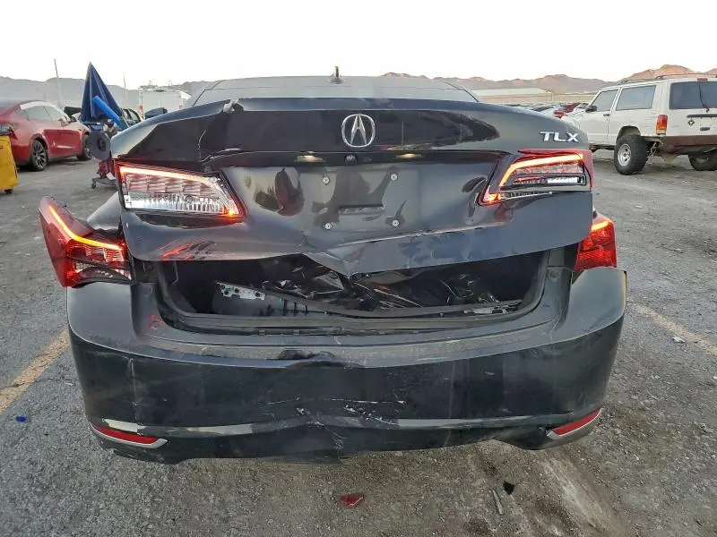2017 ACURA TLX   