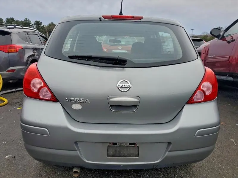 2012 NISSAN VERSA S  