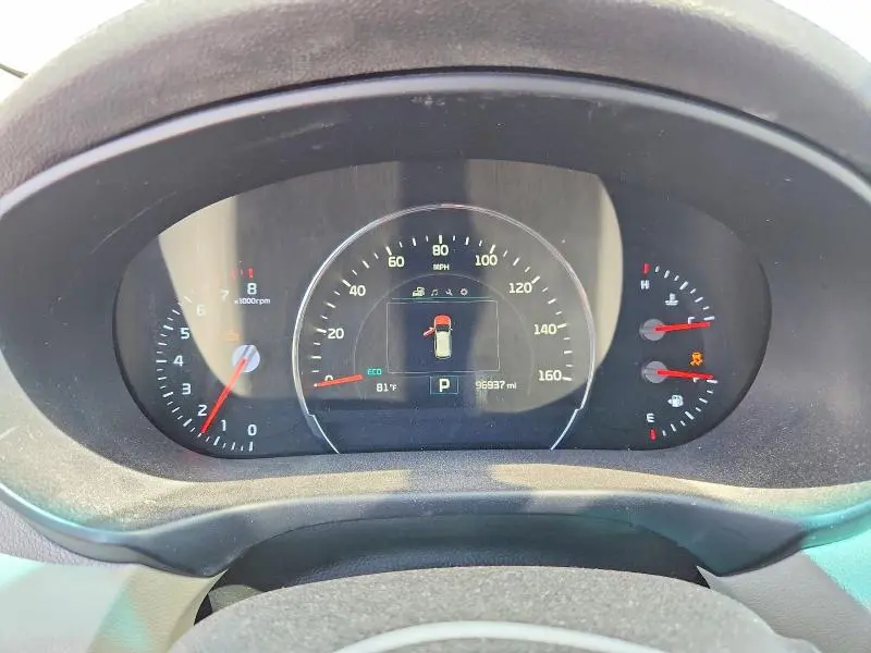 2018 KIA SORENTO EX  