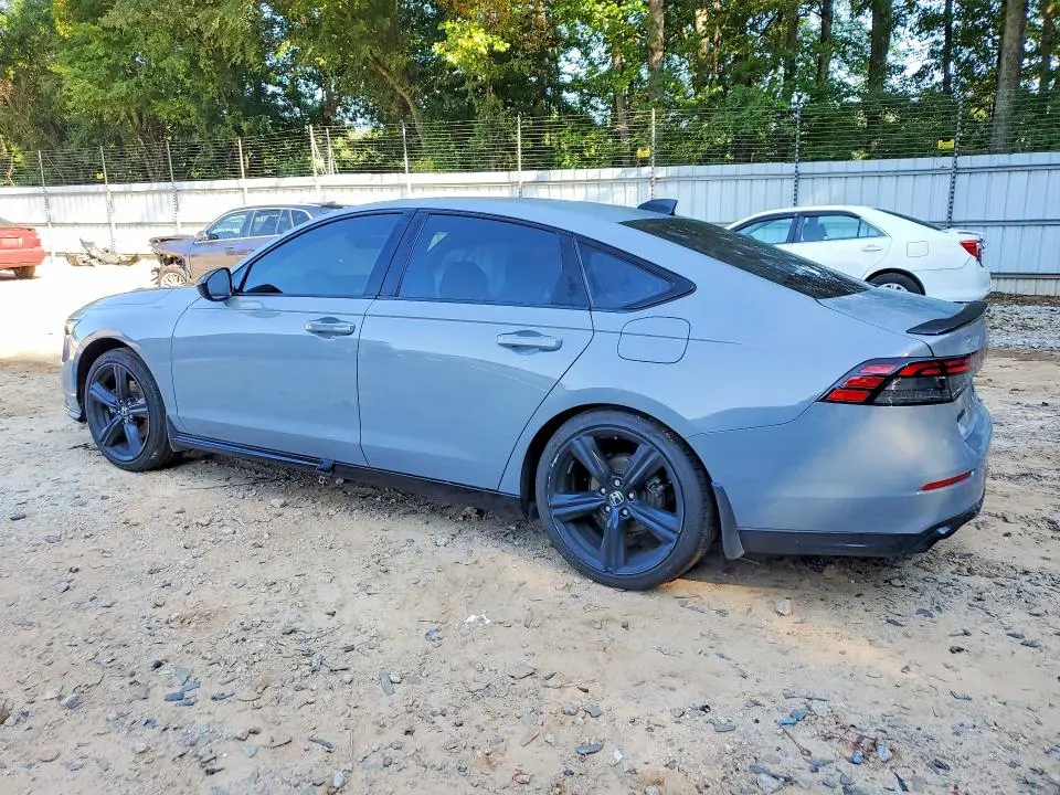 2024 HONDA ACCORD HYBRID SPORT-L  