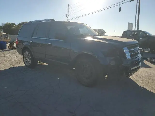 2016 FORD EXPEDITION LIMITED  