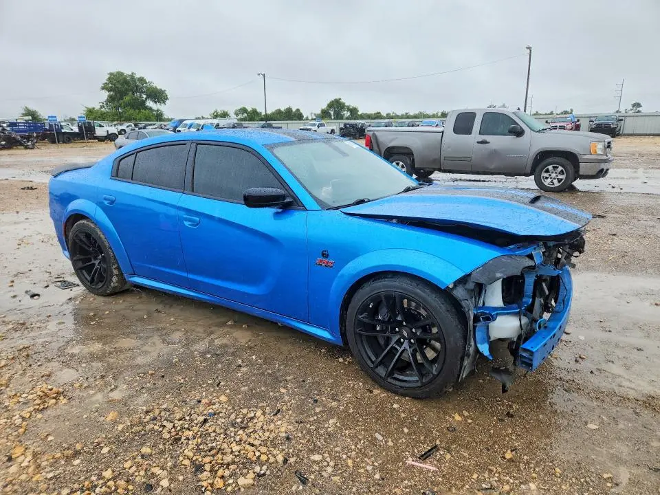 2023 DODGE CHARGER SCAT PACK  