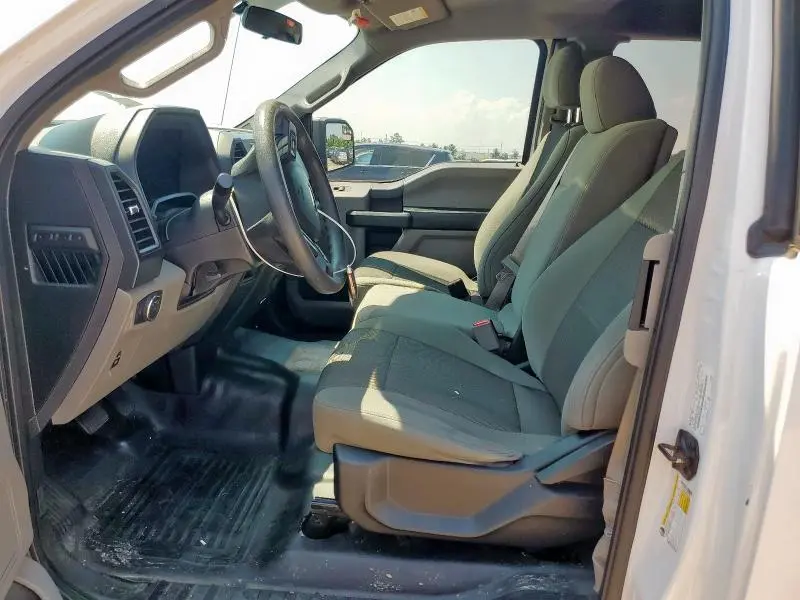 2016 FORD F150 SUPER CAB  