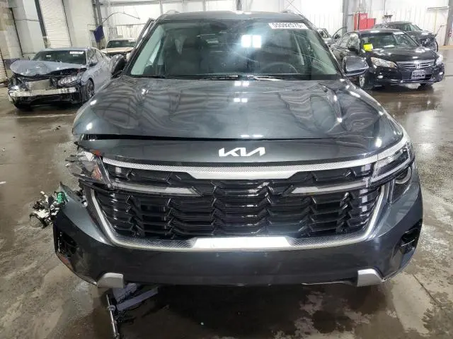2024 KIA SELTOS S  