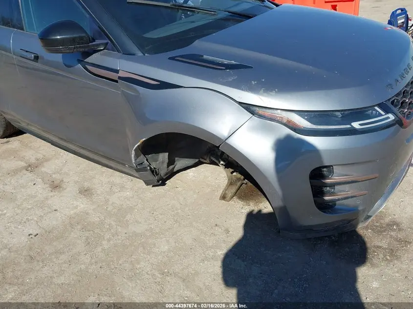 2020 LAND ROVER RANGE ROVER EVOQUE R-DYNAMIC S