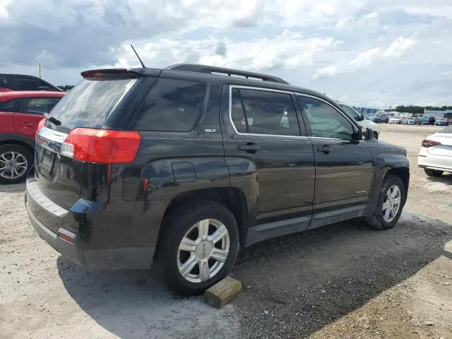 2014 GMC TERRAIN SLT  