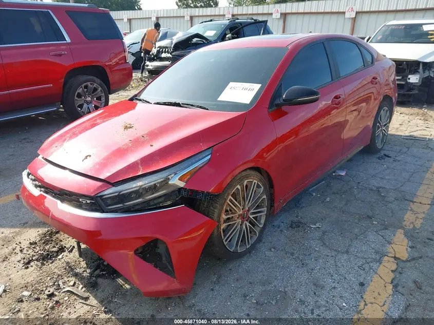 2024 KIA FORTE GT