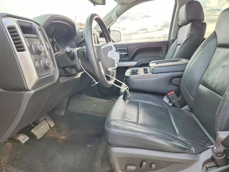 2014 CHEVROLET SILVERADO K1500 LT  