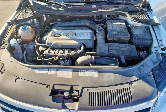 2013 VOLKSWAGEN CC SPORT  