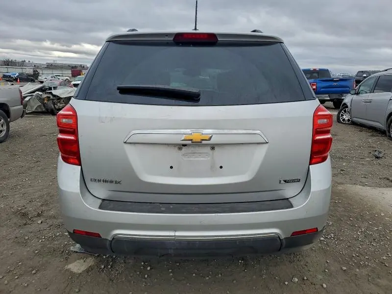 2017 CHEVROLET EQUINOX PREMIER  