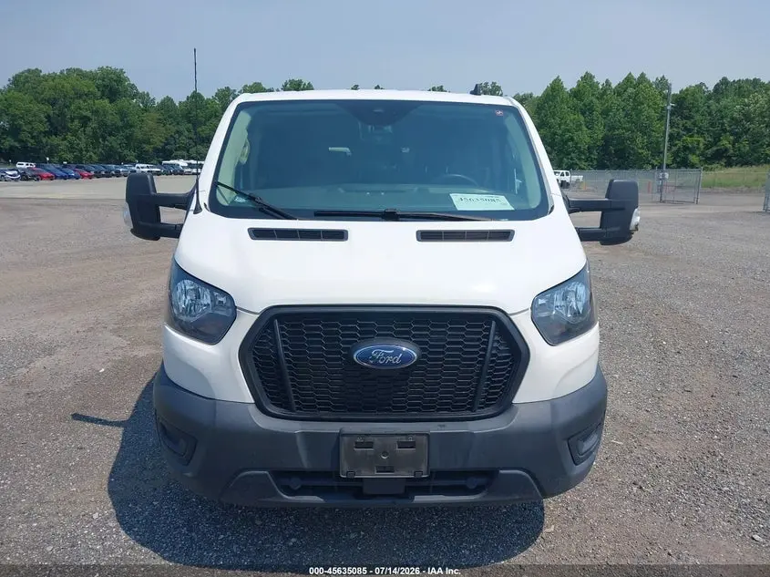 2022 FORD TRANSIT-350 PASSENGER VAN XL