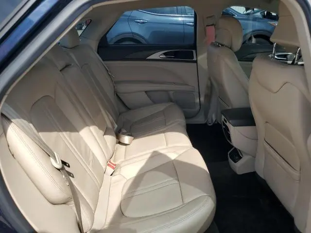 2017 LINCOLN MKZ SELECT  
