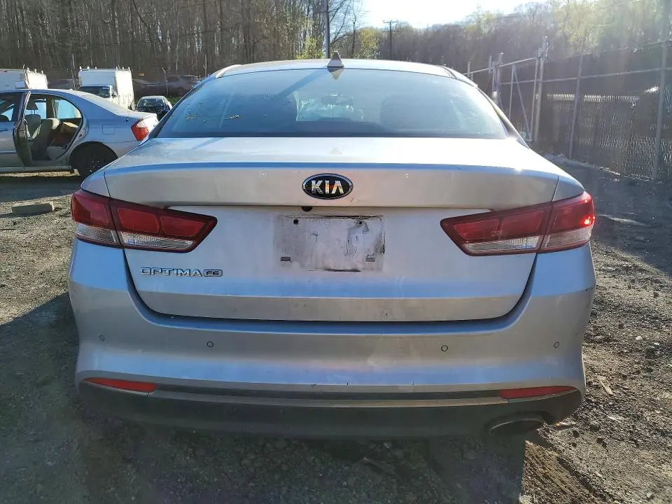 2018 KIA OPTIMA LX  