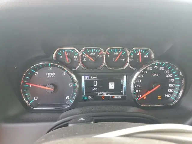 2018 CHEVROLET SUBURBAN C1500 LT  