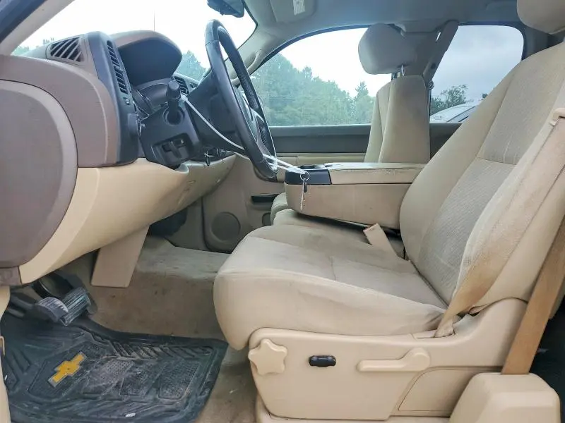 2012 CHEVROLET SILVERADO C1500 LT  