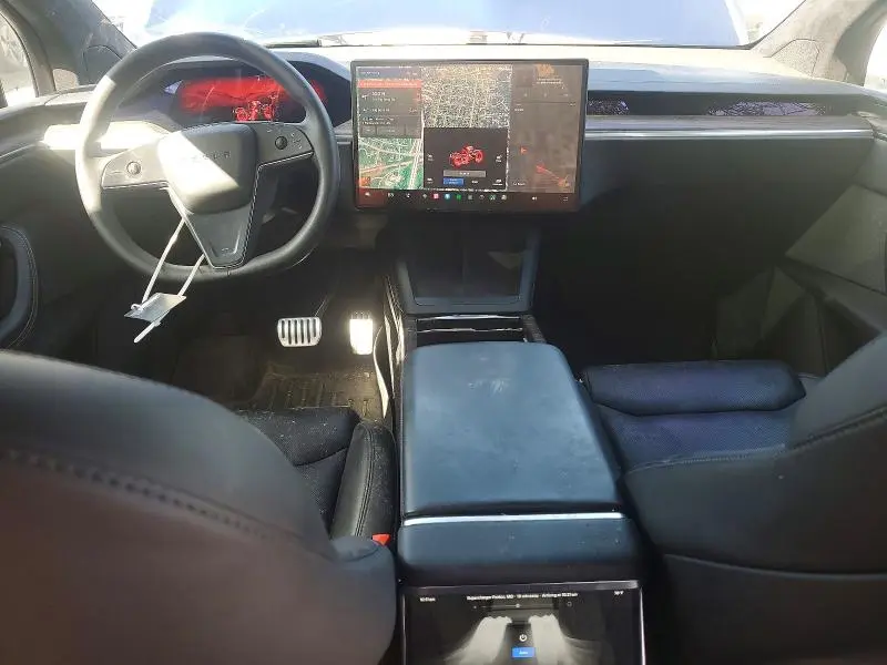2023 TESLA MODEL X   