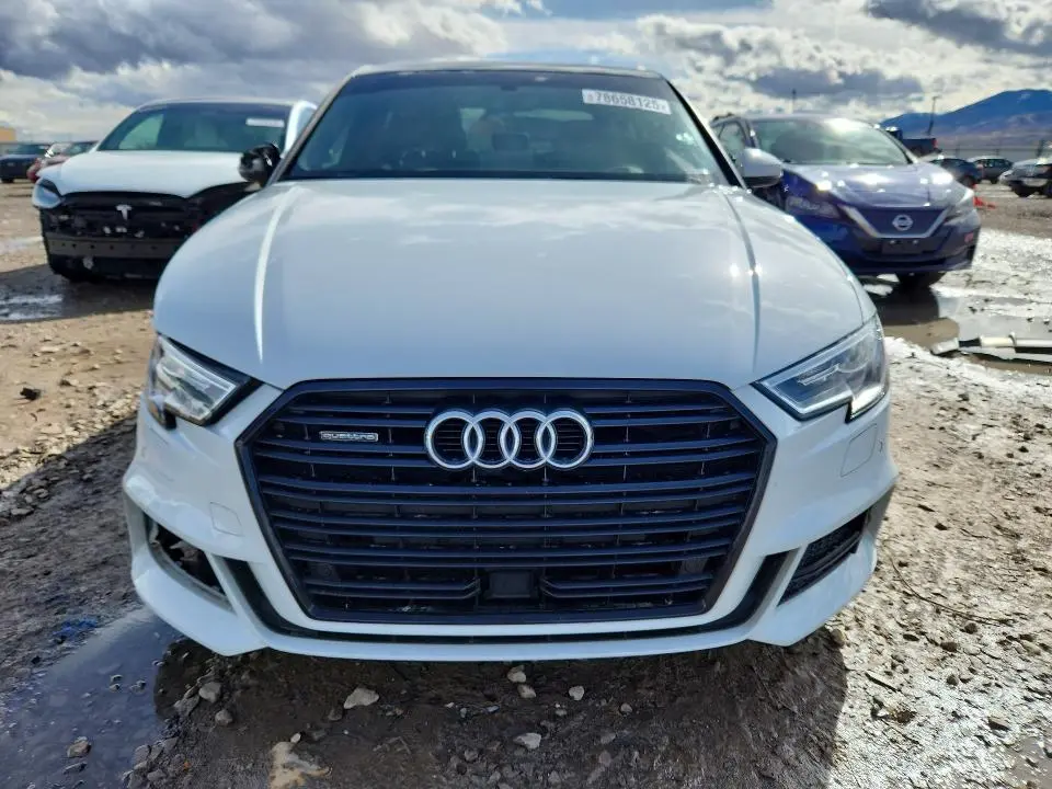 2020 AUDI A3 S-LINE PREMIUM  