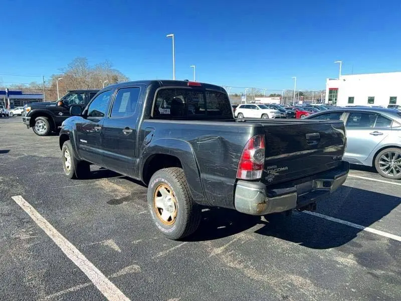 2010 TOYOTA TACOMA V6  