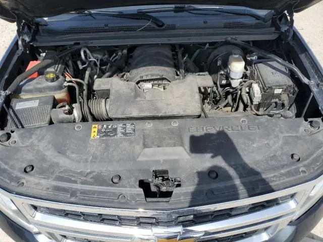2019 CHEVROLET SUBURBAN K1500 LT