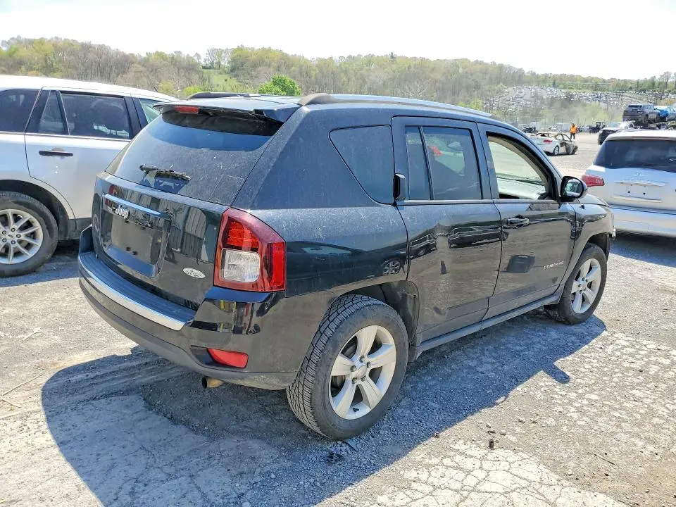 2015 JEEP COMPASS LATITUDE  