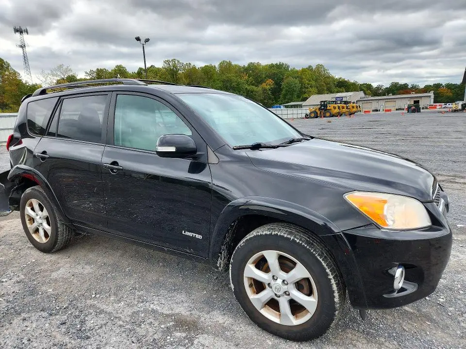 2012 TOYOTA RAV4 LIMITED  