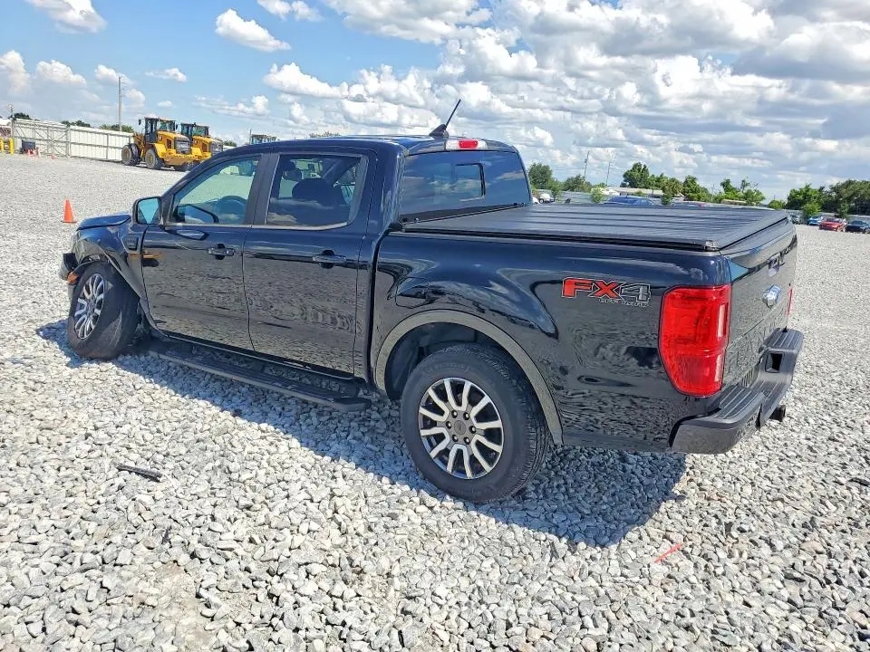 2019 FORD RANGER XL  