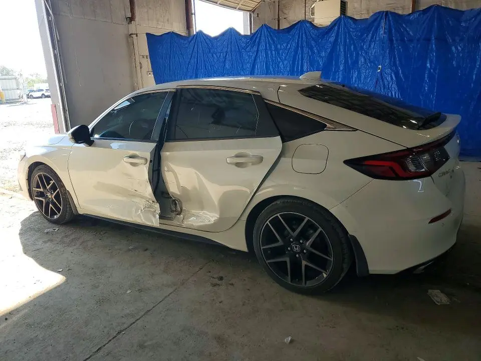 2022 HONDA CIVIC SPORT TOURING  