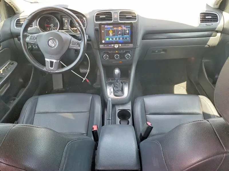 2011 VOLKSWAGEN JETTA TDI  