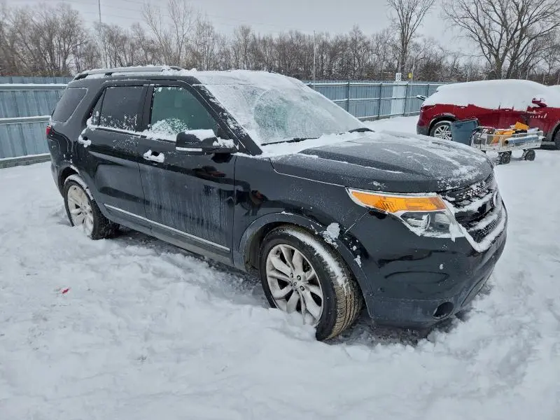 2014 FORD EXPLORER LIMITED  