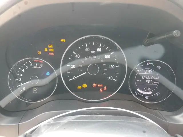 2019 HONDA HR-V SPORT  