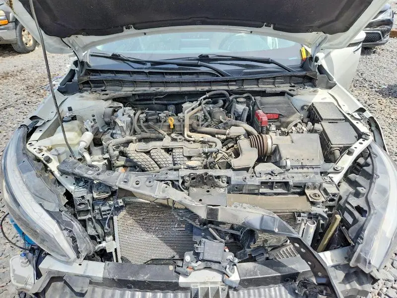 2021 NISSAN ALTIMA SV  