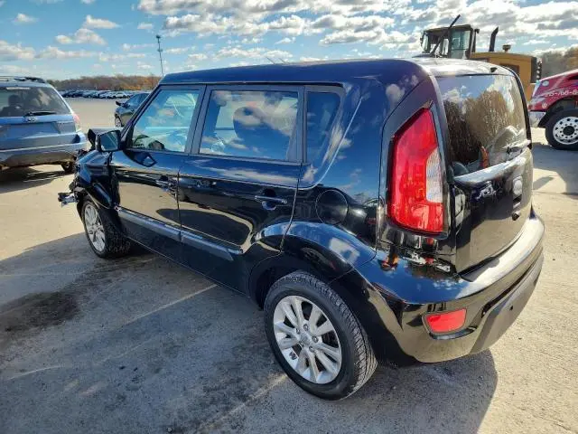 2013 KIA SOUL +  