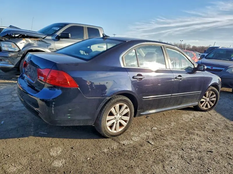 2010 KIA OPTIMA   