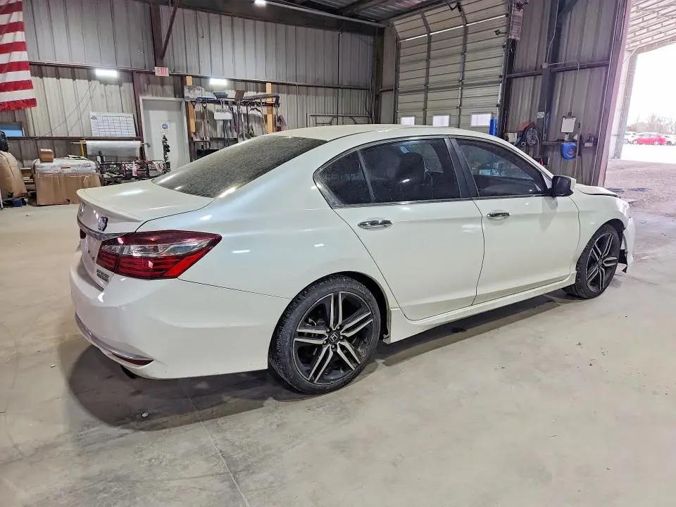 2017 HONDA ACCORD SPORT SPECIAL EDITION  