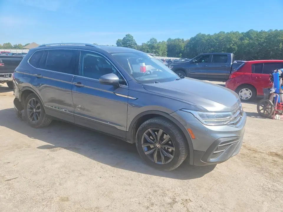 2023 VOLKSWAGEN TIGUAN SE  