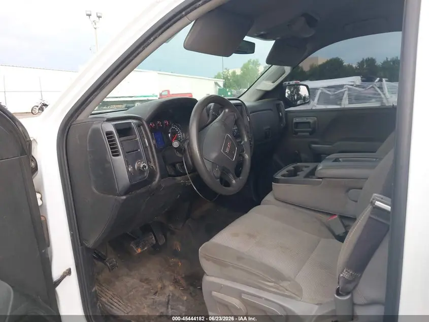 2017 GMC SIERRA 1500  