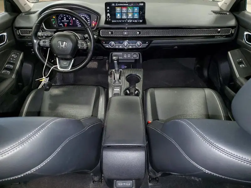 2022 HONDA CIVIC TOURING  