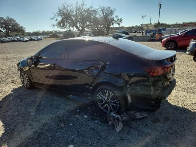 2023 KIA FORTE GT LINE  