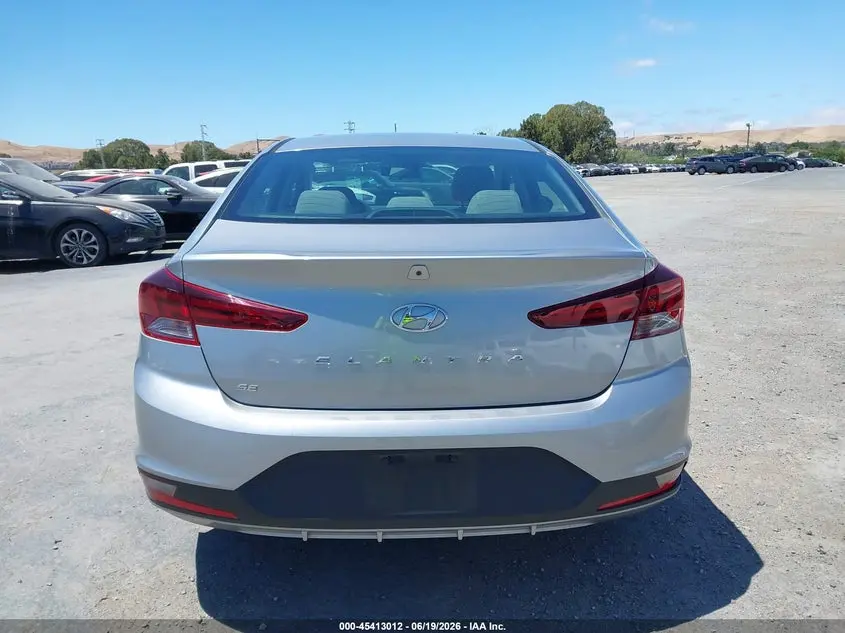 2020 HYUNDAI ELANTRA SE