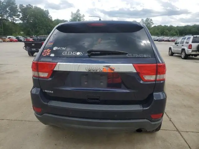 2013 JEEP GRAND CHEROKEE LAREDO  
