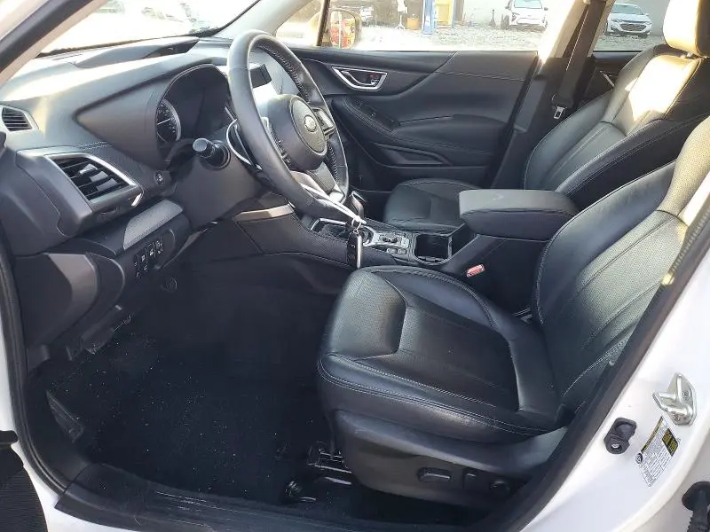 2021 SUBARU FORESTER LIMITED  