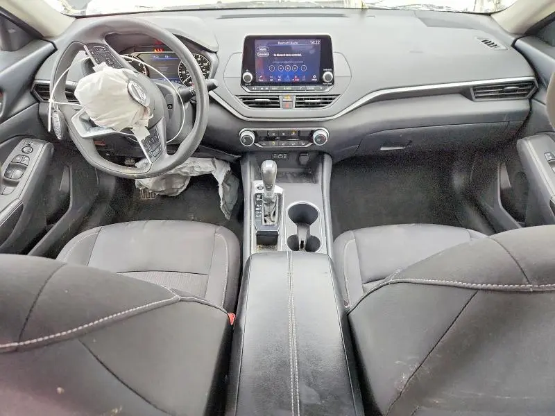 2022 NISSAN ALTIMA 2.5 SV  