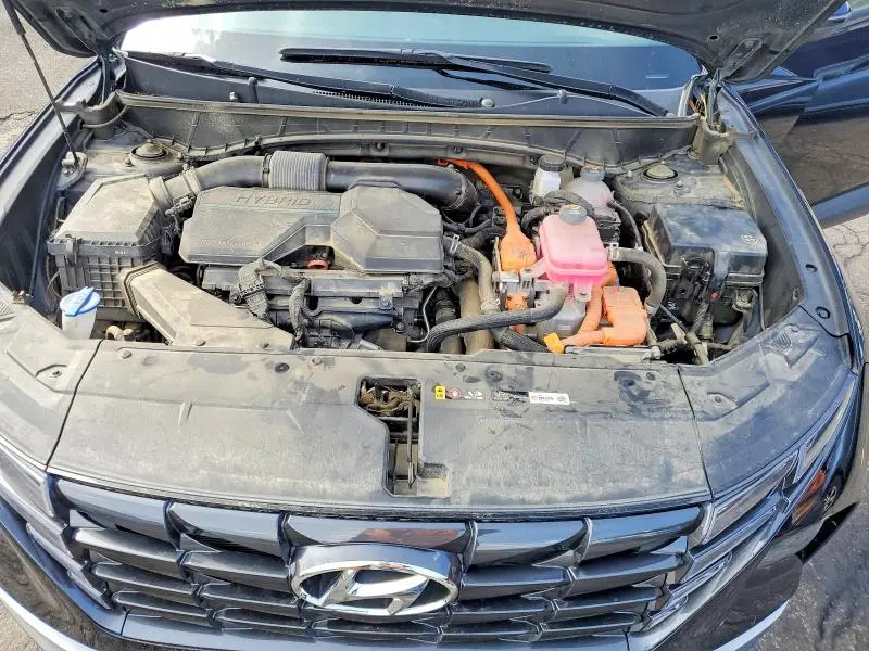 2023 HYUNDAI TUCSON SEL CONVENIENCE  