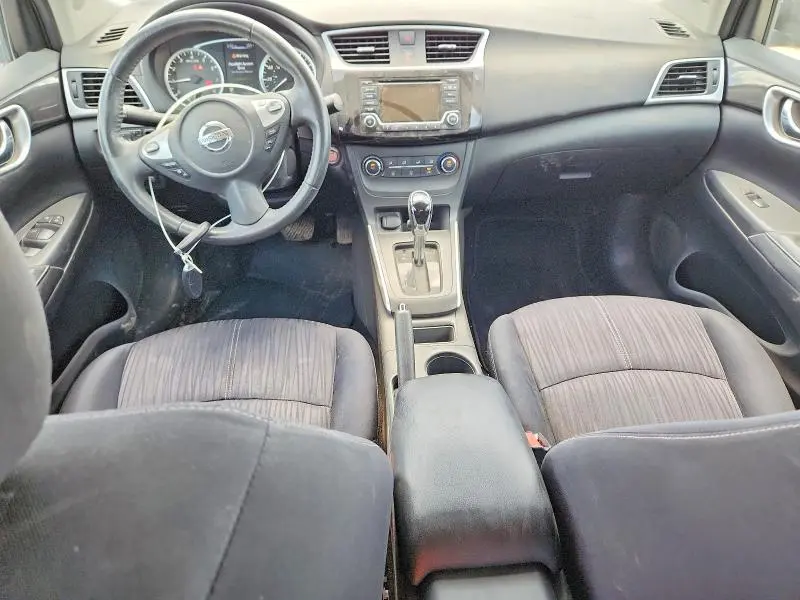 2016 NISSAN SENTRA SV  