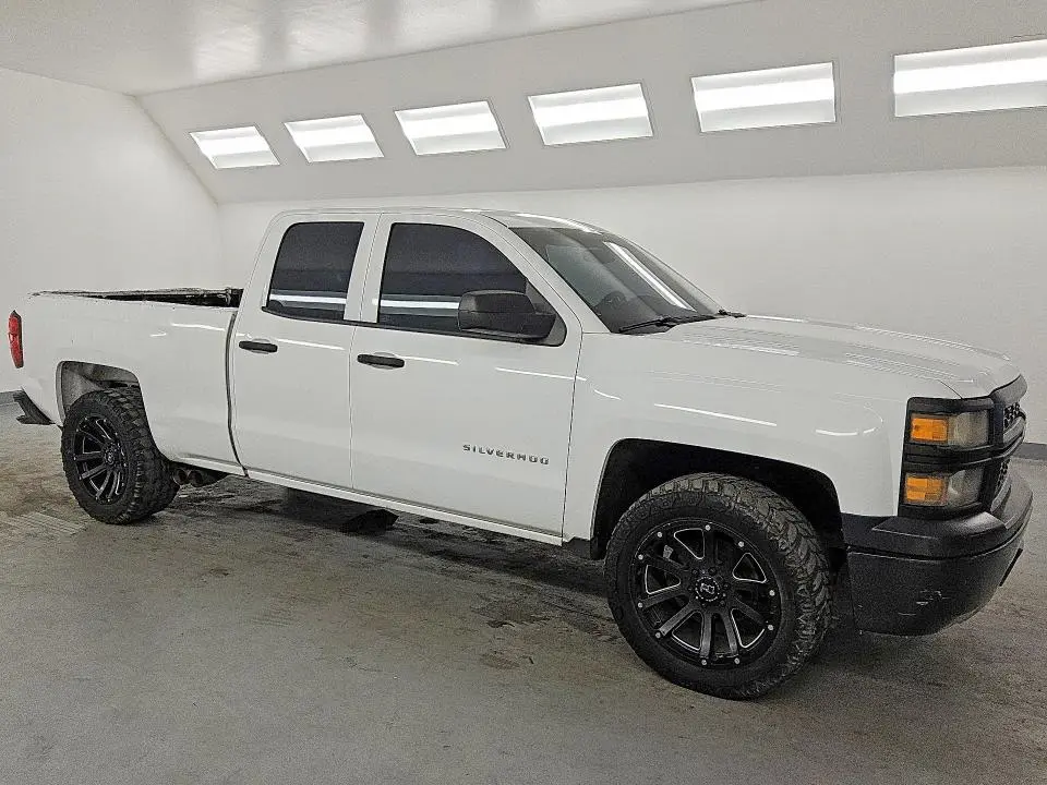 2015 CHEVROLET SILVERADO C1500  