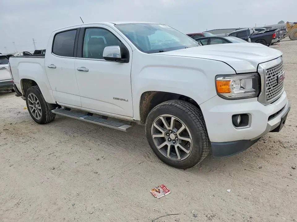2018 GMC CANYON DENALI  