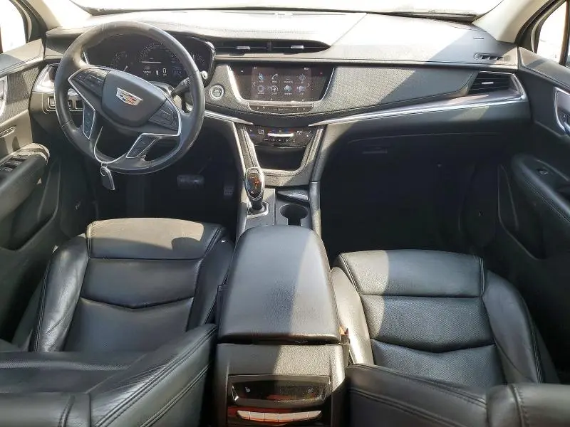 2018 CADILLAC XT5 PREMIUM LUXURY  