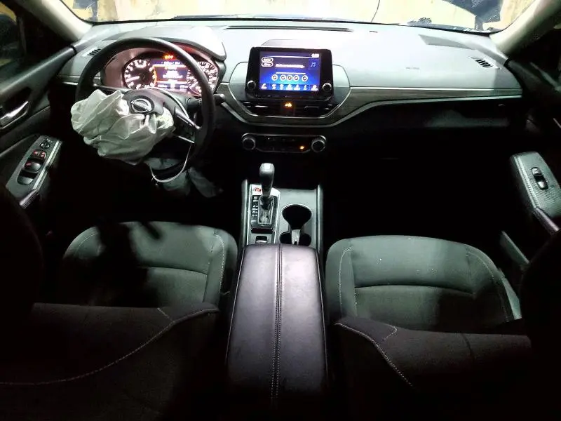 2025 NISSAN ALTIMA   