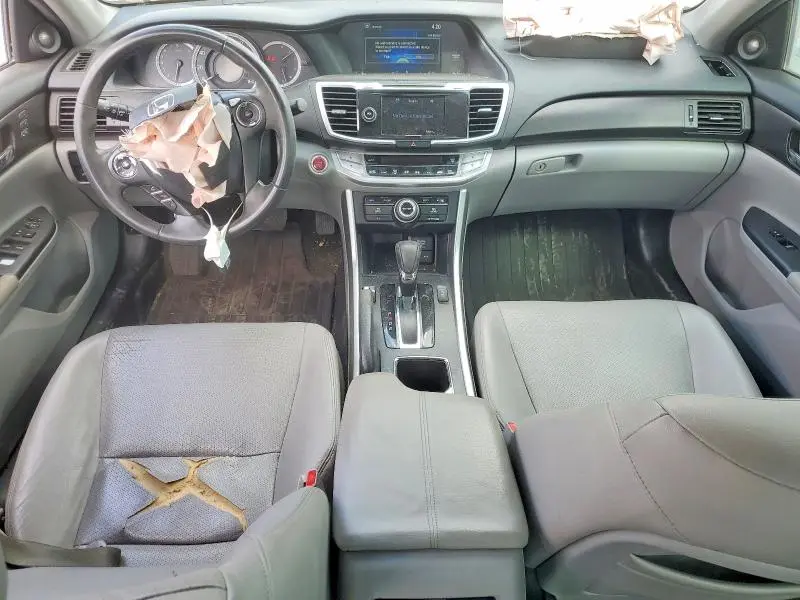 2014 HONDA ACCORD EXL  