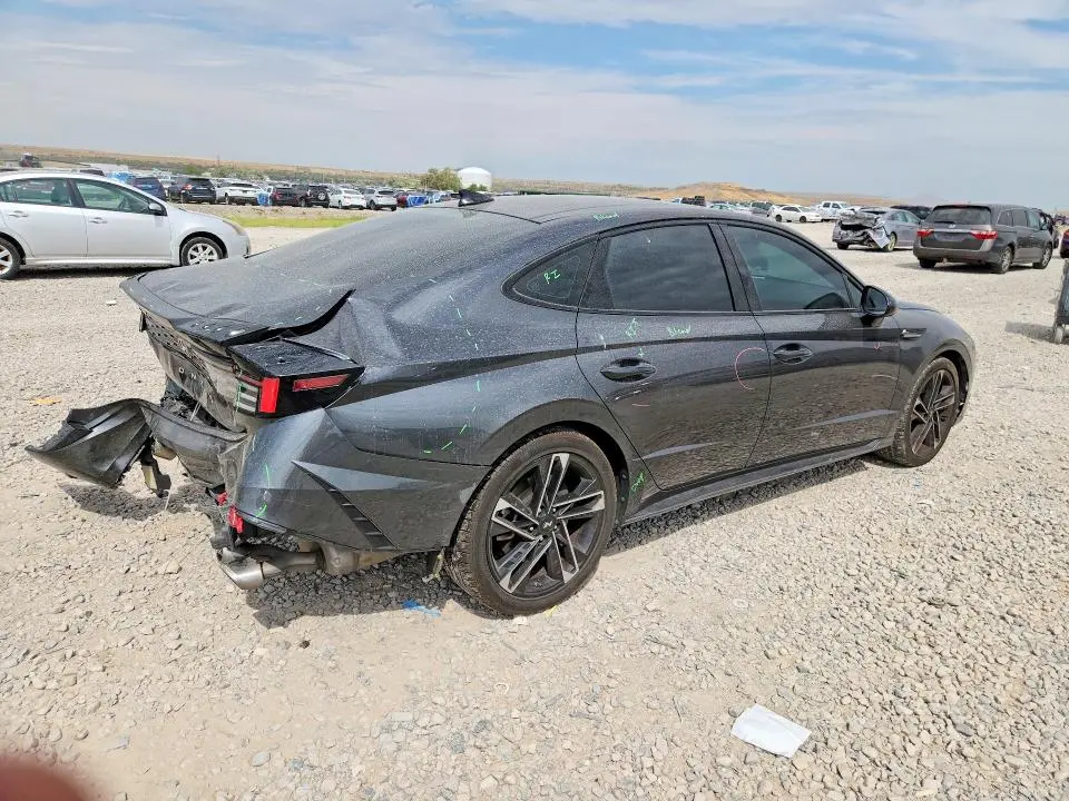 2024 HYUNDAI SONATA N LINE  